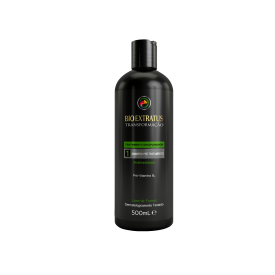 Shampoo Pré-Tratamento - Transformacao Progressiva_Shampoo 500mL