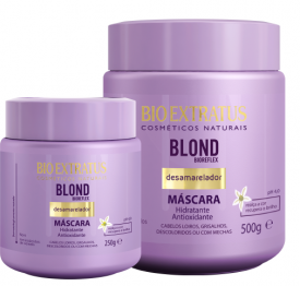 Máscara Desamareladora Blond - blond4