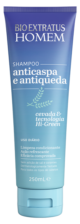 Shampoo Anticaspa e Antiqueda - anti 150x302