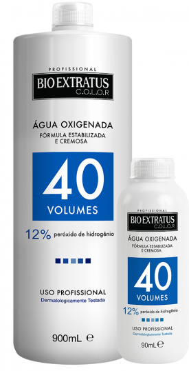 OX 40 volumes (12%) - 40