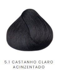 5.1 CASTANHO CLARO ACINZENTADO  - 5.1