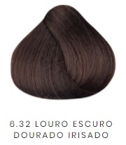 6.32 LOURO ESCURO DOURADO IRISADO - 6.32