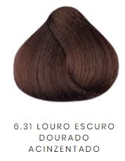 6.31 LOURO ESCURO DOURADO - 6.31