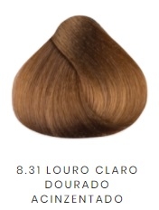 8.31 LOURO CLARO DOURADO - 8.31