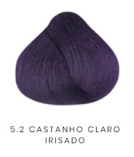 5.2 CASTANHO CLARO IRISADO - 5.2