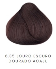 6.35 LOURO ESCURO DOURADO ACAJU - 6.35