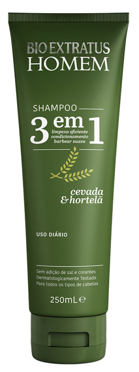 Shampoo 3x1 - 32