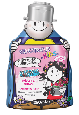 Shampoo Kids Cacheado - 35