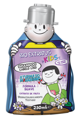 Shampoo Kids Liso - 37