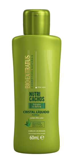 Cristal Líquido Nutri Cachos - 59