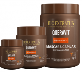 Máscara Queravit - Queravit   mascara 500g